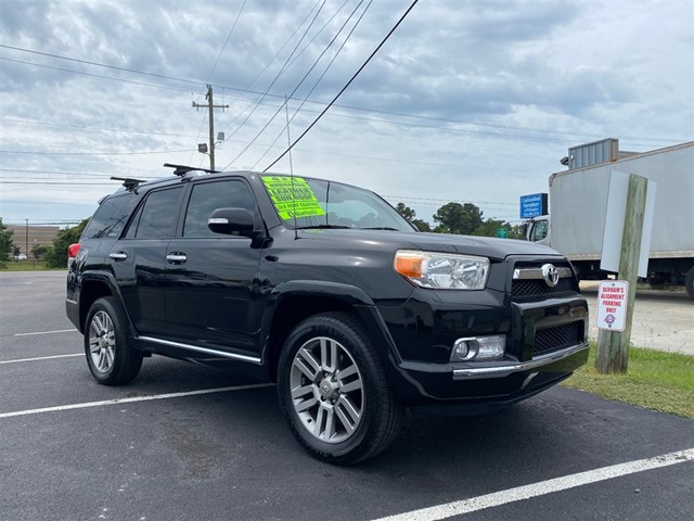 Toyota 4RUNNER LIMITED 4WD in Wilmington