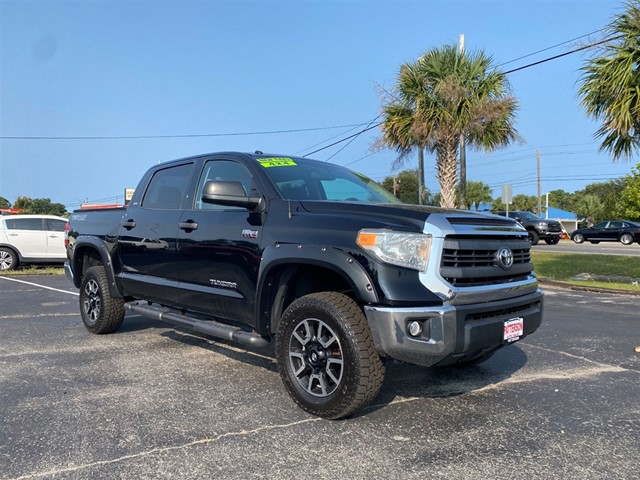 Toyota Tundra TRD 5.7L V8 Crewmax 4WD in Wilmington