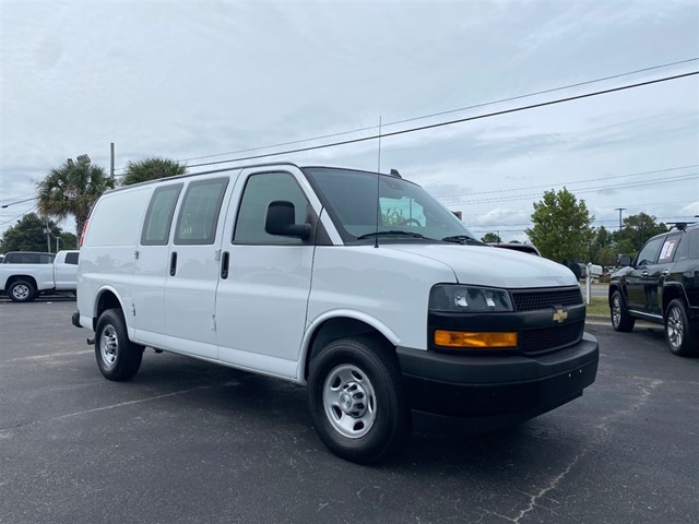 Chevrolet Express 2500 Cargo in Wilmington