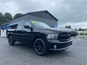 Picture of a 2018 RAM 1500 EXPRESS