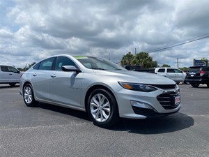 Picture of a 2022 Chevrolet Malibu LT