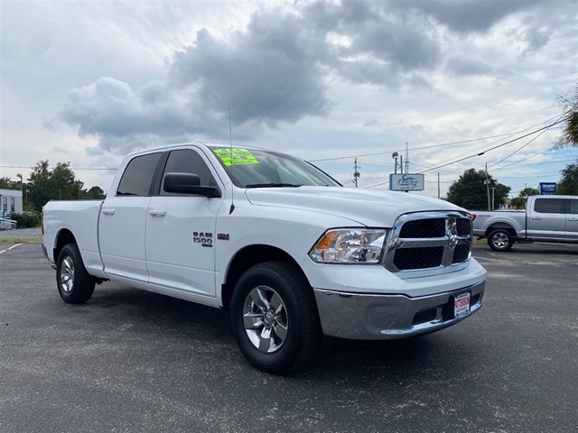 RAM 1500 Classic Crew Cab 4WD in Wilmington