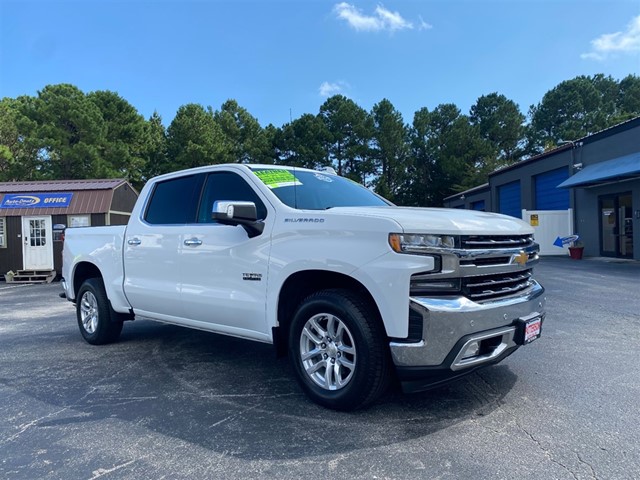 Chevrolet Silverado 1500 LTZ Crew Cab in Wilmington