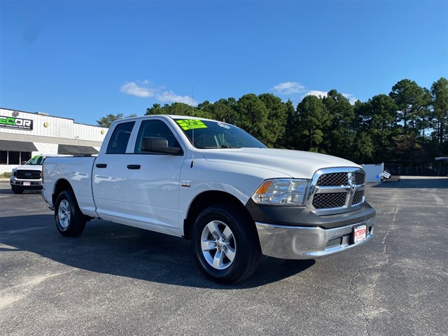 RAM 1500 Quad Cab 4WD in Wilmington