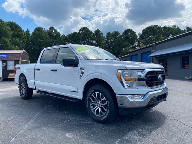 Ford F-150 XLT Supercrew FX4 4WD in Wilmington