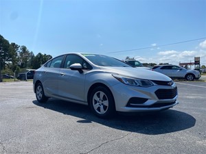 2018 Chevrolet Cruze for sale by dealer