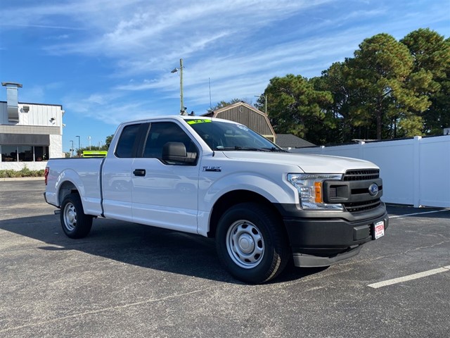 Ford F-150 Supercab in Wilmington