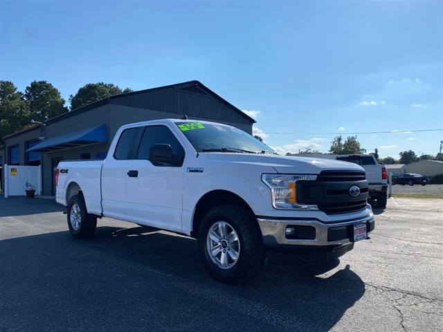 Ford F-150 Supercab 4WD in Wilmington