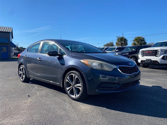 KIA FORTE EX in Wilmington