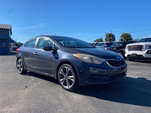 Picture of a 2014 KIA FORTE EX