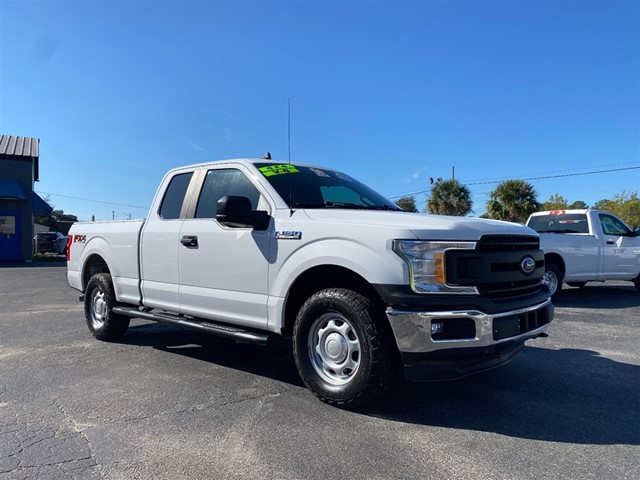 Ford F-150 Supercab FX4 4WD in Wilmington