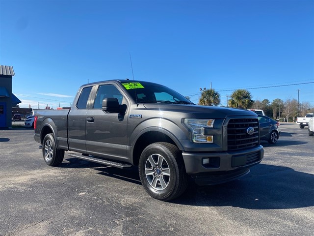 Ford F-150 XLT Sport Supercab in Wilmington