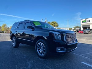 Picture of a 2016 GMC YUKON DENALI 4WD