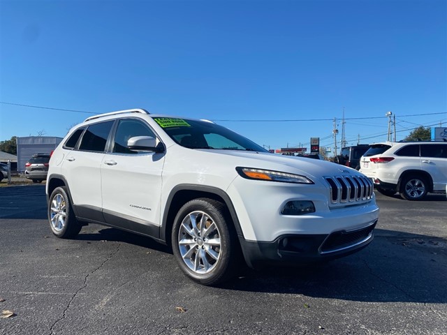 Jeep Cherokee Limited in Wilmington