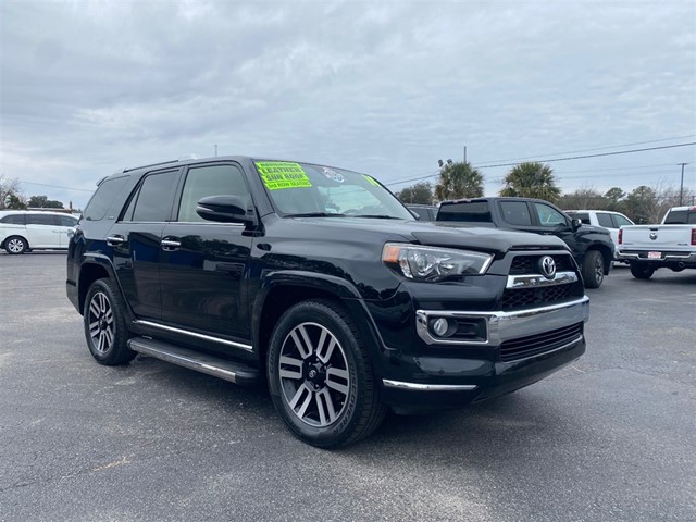 Toyota 4RUNNER LIMITED in Wilmington