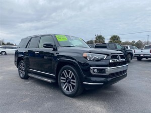 Picture of a 2014 Toyota 4RUNNER LIMITED