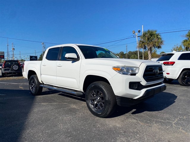 Toyota Tacoma SR5 Double Cab Long Bed in Wilmington