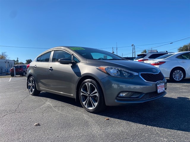 KIA FORTE EX in Wilmington