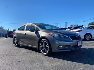 Picture of a 2015 KIA FORTE EX