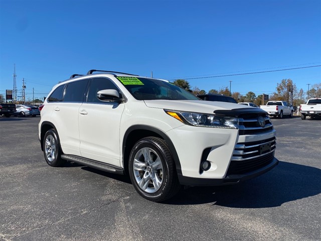 Toyota Highlander Limited V6 in Wilmington