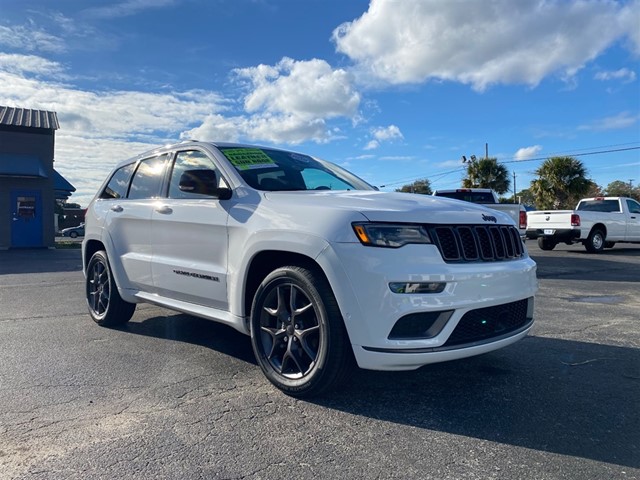 Jeep Grand Cherokee Limited X in Wilmington