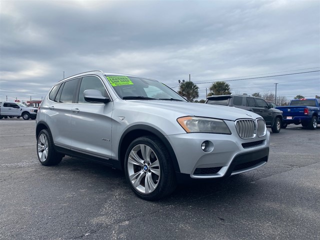 BMW X3 XDRIVE35I in Wilmington