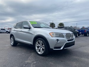 Picture of a 2011 BMW X3 XDRIVE35I