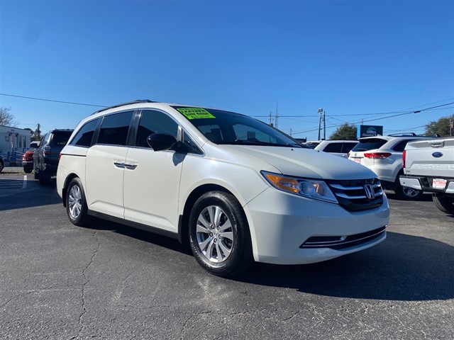 HONDA ODYSSEY EX-L in Wilmington