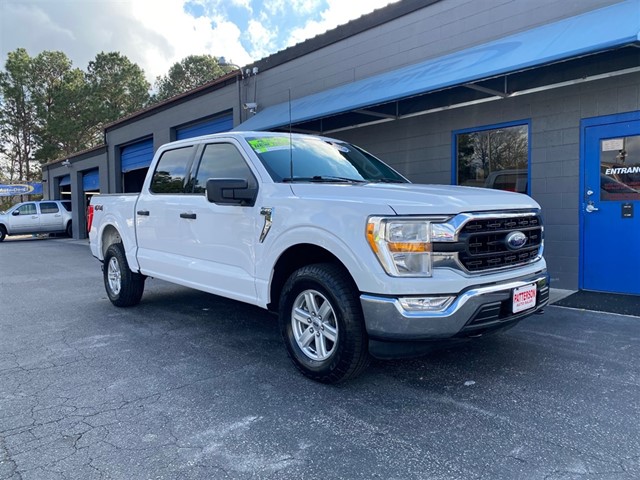 Ford F-150 XLT Supercrew 4WD in Wilmington