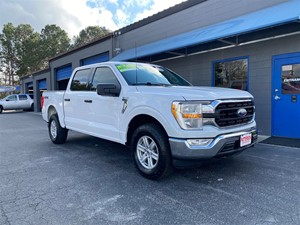 Picture of a 2021 Ford F-150 XLT Supercrew 4WD