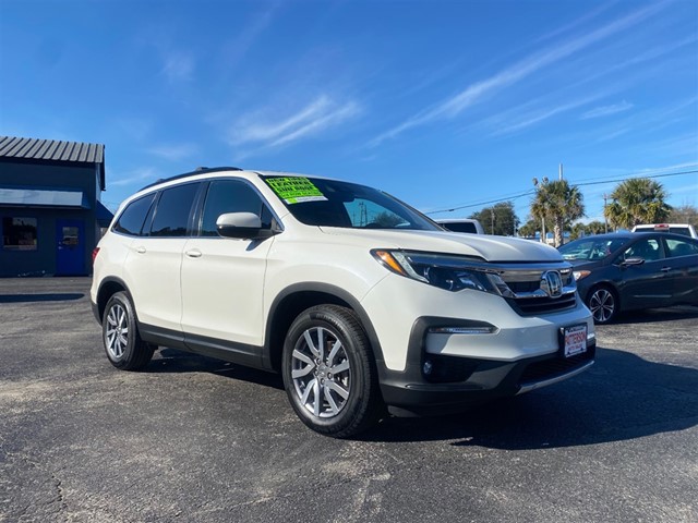 Honda Pilot EXL in Wilmington