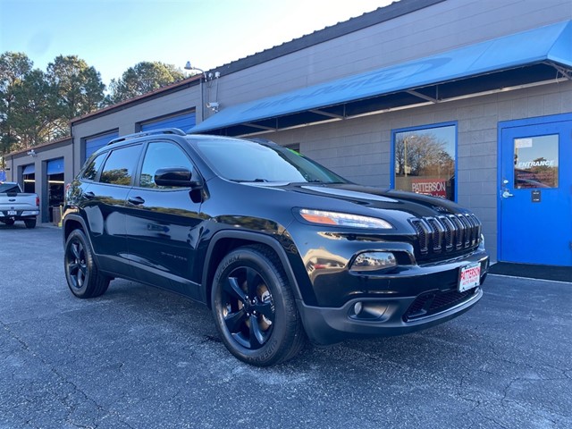 Jeep Cherokee Latitude Altitude in Wilmington