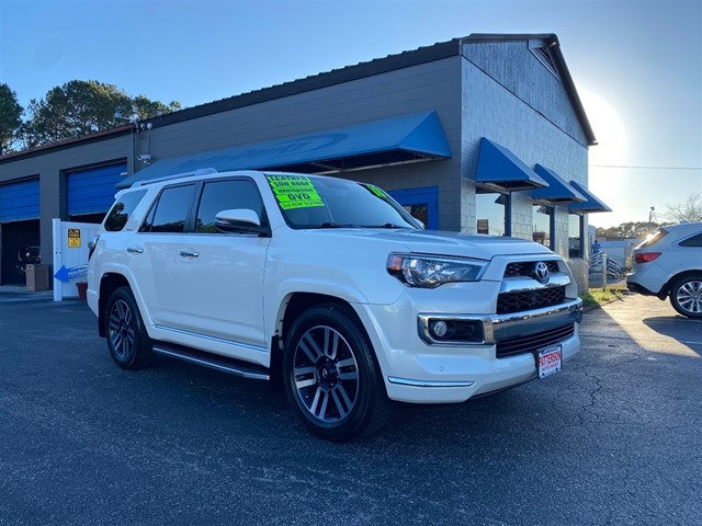 Toyota 4RUNNER LIMITED in Wilmington