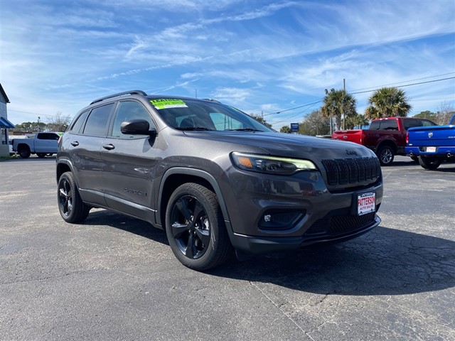 Jeep Cherokee Latitude Plus in Wilmington