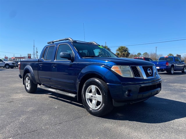 NISSAN FRONTIER Crew Cab LE in Wilmington