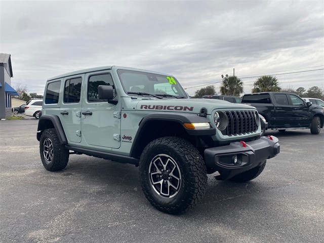 Jeep Wrangler Rubicon in Wilmington