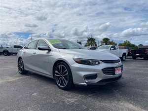 Picture of a 2016 Chevrolet Malibu Premier