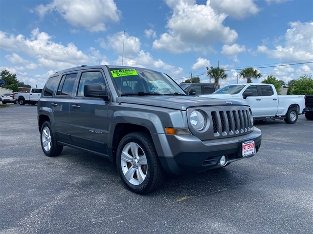 Jeep Patriot Limited in Wilmington