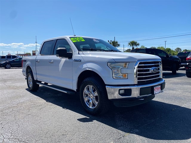 Ford F-150 XLT Supercrew 4WD in Wilmington