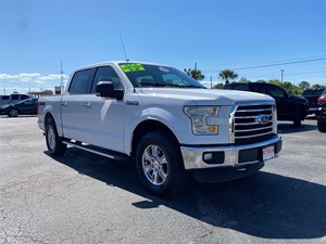 2016 Ford F-150 XLT Supercrew 4WD for sale by dealer