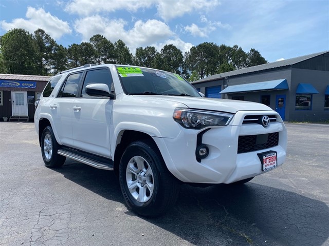 Toyota 4RUNNER SR5 4WD in Wilmington