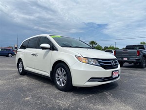 Picture of a 2016 Honda Odyssey SE