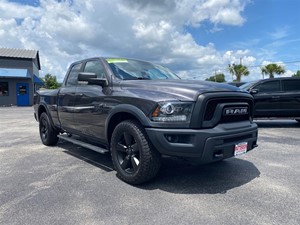 2019 RAM 1500 Classic WARLOCK for sale by dealer