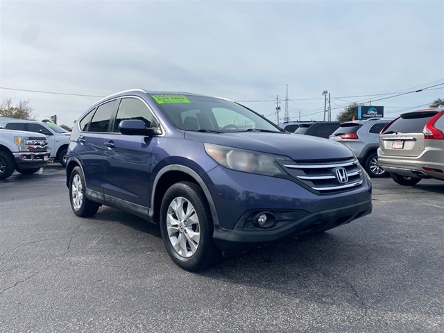 Honda CR-V EX-L in Wilmington