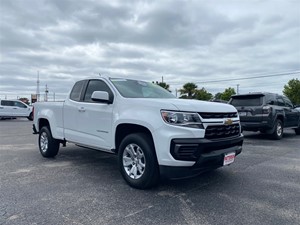 2021 Chevrolet Colorado LT Ext. Cab for sale by dealer