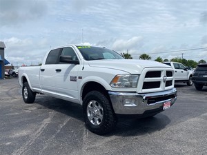 Picture of a 2016 RAM 2500 SLT Crew Cab LWB 4WD