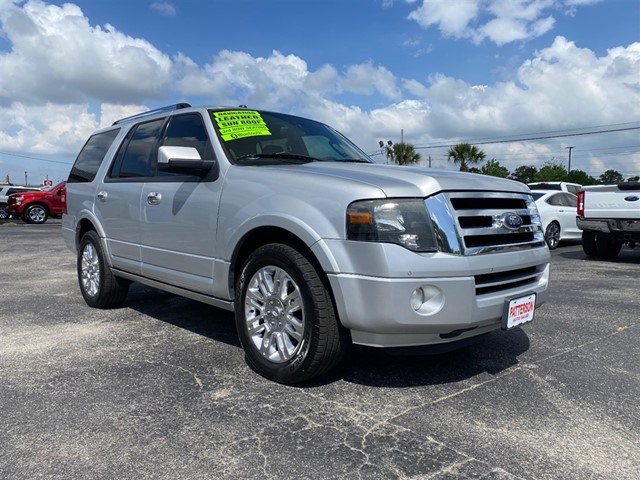 Ford Expedition Limited in Wilmington