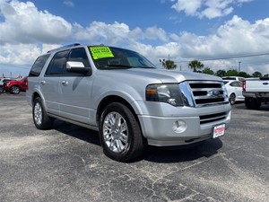 Picture of a 2013 Ford Expedition Limited