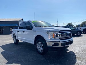 Picture of a 2018 Ford F-150 XLT Supercrew 4WD