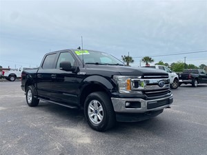 Picture of a 2019 Ford F-150 XLT Supercrew 4WD